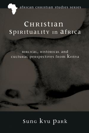 Cover of the book Christian Spirituality in Africa by John C. Morgan, Richard Lyon Morgan