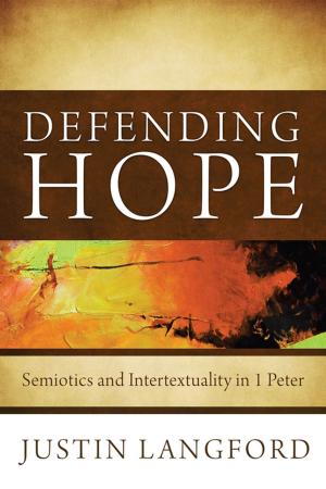 Cover of the book Defending Hope by Peter S. Dillard