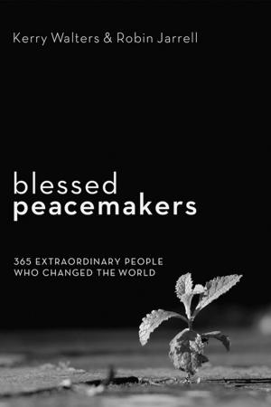 Cover of the book Blessed Peacemakers by Bertrand Piccard