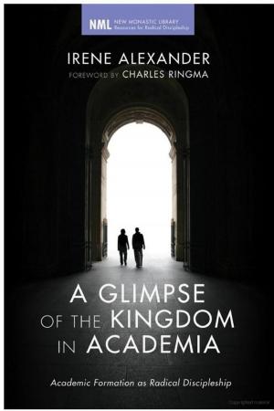 Cover of the book A Glimpse of the Kingdom in Academia by Violette Lazard