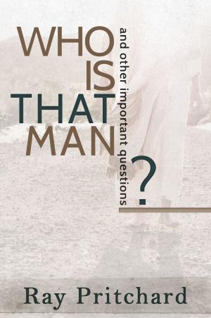 Cover of the book Who Is That Man? Daily Lenten Devotional by St. Thomas Aquinas