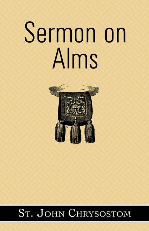 Cover of the book Sermon on Alms by Joseph Zammit