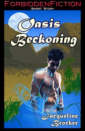 Cover of the book Oasis Beckoning by Margot North