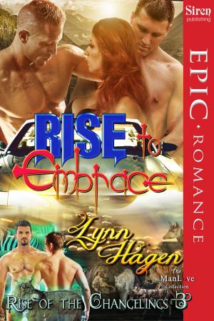 Cover of the book Rise to Embrace by Joyee Flynn