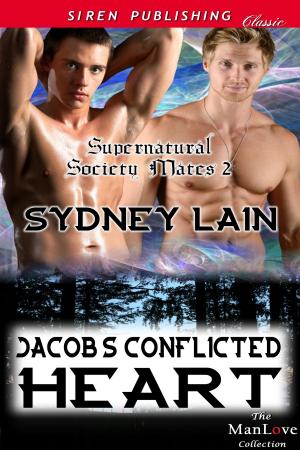 Cover of the book Jacob's Conflicted Heart by Luxie Ryder