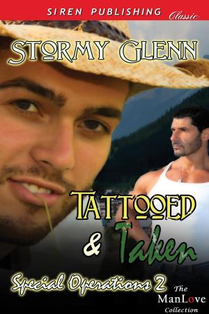 Cover of the book Tattooed & Taken by Stormy Glenn