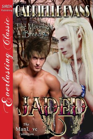 Cover of the book Jaded by Fabienne Dubois