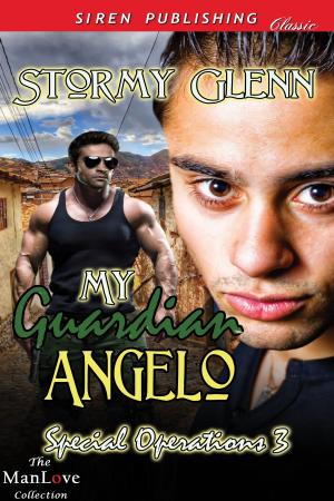 Cover of the book My Guardian Angelo by Tonya Ramagos