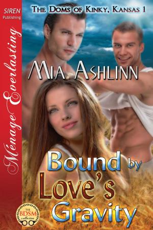 Cover of the book Bound by Love's Gravity by Liv Bennett