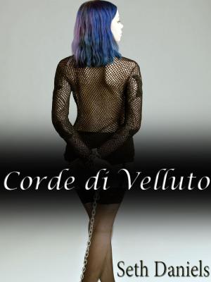 Book cover of Corde di Velluto