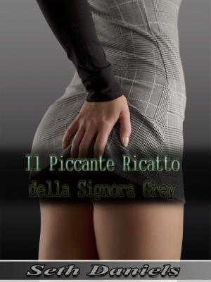 Cover of Il Piccante Ricatto della Signora Grey