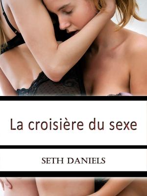 Book cover of La croisière du sexe