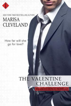 Cover of the book The Valentine Challenge by Avery Flynn