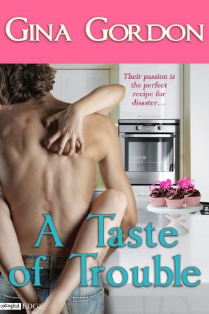 Cover of the book A Taste of Trouble by Naima Simone