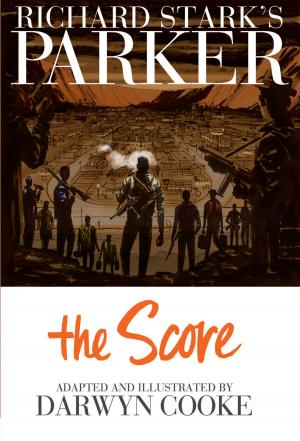 Book cover of Parker: The Score