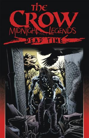 Cover of the book Crow: Midnight Legends Vol. 1 - Dead Time by King, Stephen; Hill, Joe; Ryall, Chris; Matheson, Richard; Daniel, Nelson; Noto, Phil; Garres, Rafa