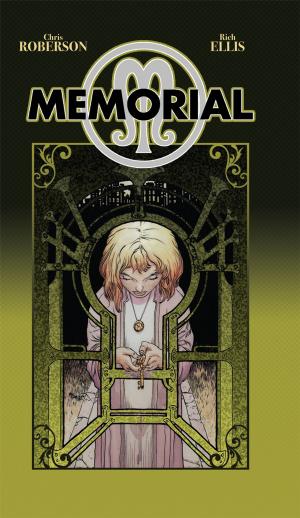 Cover of the book Memorial by Morgan, Richard K.; Bergting, Peter