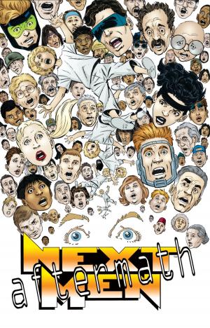 Cover of the book John Byrne's Next Men: Aftermath by Abrams, JJ; Orci, Roberto; Kurtzman, Alex; Jones, Tim; Johnson, Mike; Messina, David