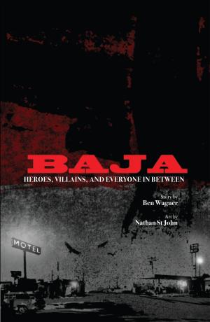 Cover of the book Baja by Erik Burnham, Dan Schoening