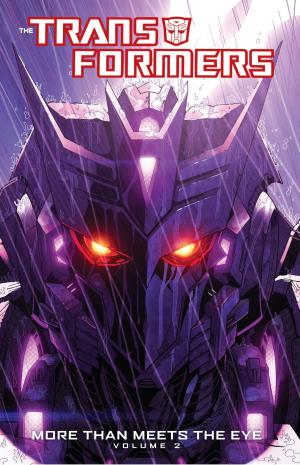bigCover of the book Transformers: More Than Meets the Eye Vol 2 by 