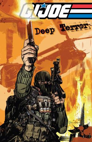 Cover of the book G.I. Joe: Deep Terror by Breathed, Berkeley