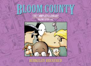 Book cover of Bloom County Digital Library Vol. 7