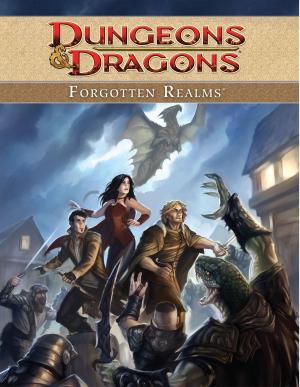 Cover of the book Dungeons & Dragons: Forgotten Realms Vol.1 by Scott, Mairghread; Johnson, Mike; Padilla, Agustin; Christiansen, Ken