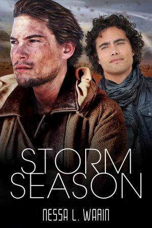Cover of the book Storm Season by B.G. Thomas