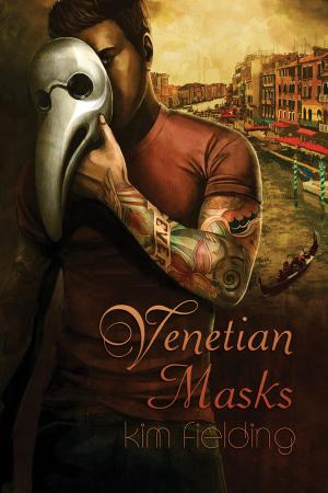 Book cover of Venetian Masks