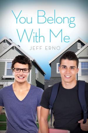 Cover of the book You Belong With Me by Julia Talbot