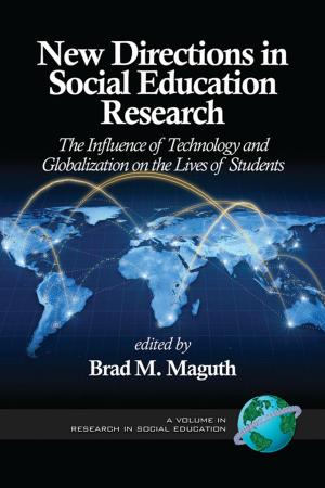 bigCover of the book New Directions in Social Education Research by 