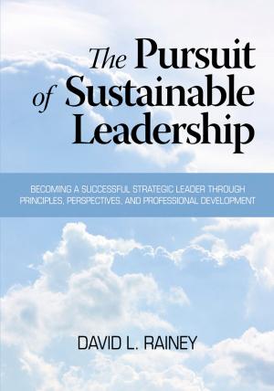 Cover of the book The Pursuit of Sustainable Leadership by Enoch Heise