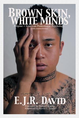 Book cover of Brown Skin, White Minds