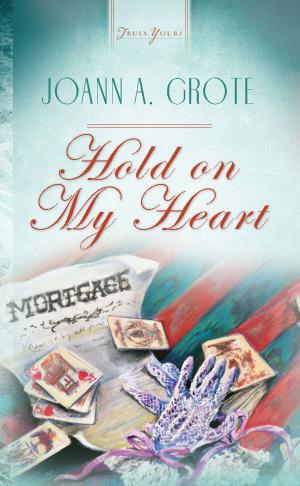 Book cover of Hold On My Heart