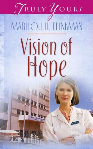 Cover of the book Vision Of Hope by Pat Simmons