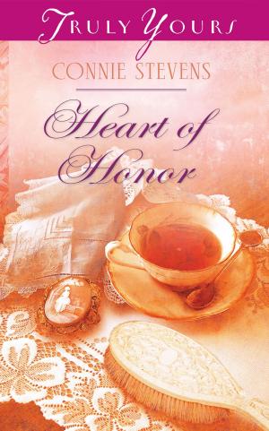 Book cover of Heart of Honor