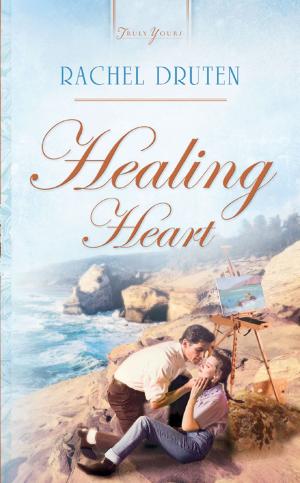 Cover of the book Healing Heart by Liz Tolsma