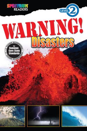 Cover of the book Warning! Disasters by Sara Bell Welles