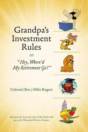 Cover of the book Grandpa's Investment Rules or by J.B.  Patel