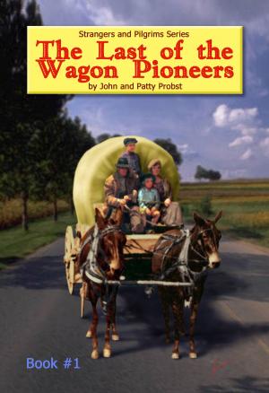 Cover of the book The Last of the Wagon Pioneers by Dan Feltham