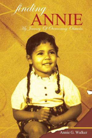 Cover of the book Finding Annie by Jonathan Brown