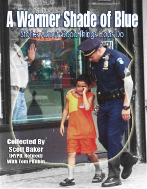 Cover of the book A Warmer Shade of Blue by Quadrant and A. T. Jones