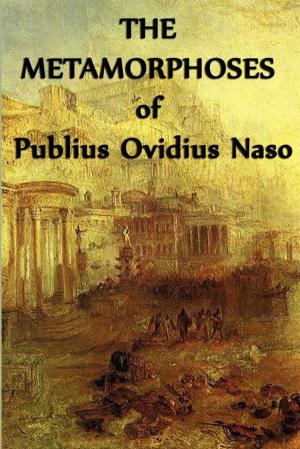 Cover of the book The Metamorphoses of Publius Ovidius Naso by Frederik Pohl