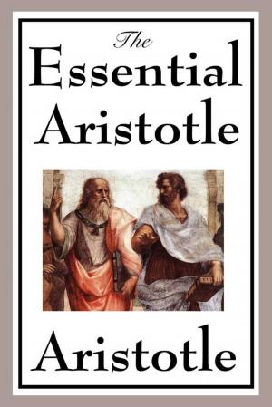 Book cover of The Essential Aristotle