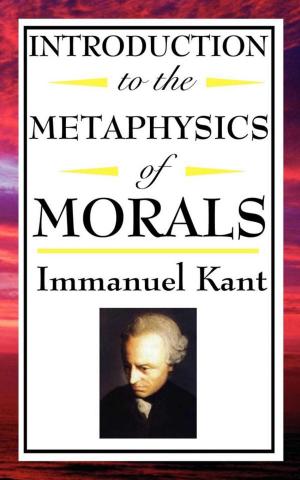Cover of the book Introduction to the Metaphysics of Morals by Dr Peter Toon