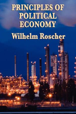 Cover of the book Principles of Political Economy by Russ Winterbotham