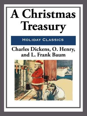 Cover of the book A Christmas Treasury by Seabury Quinn