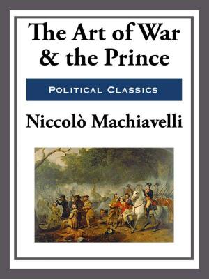 Book cover of The Art of War and the Prince