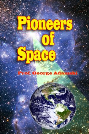 Cover of the book Pioneers of Space by Poul Anderson