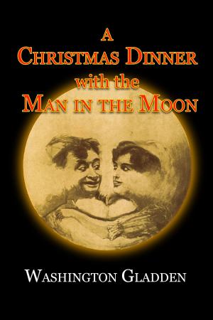 bigCover of the book A Christmas Dinner with the Man in the Moon by 